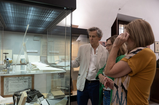 El Museo Casa Pedrilla incorpora a su colección obras y escritos de otro gran promotor cultural de la ciudad: Miguel Antonio Luceño