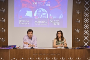 Roberto Fonseca, Martirio & Chano Domínguez y DiJazz Band inundan el XXI cartel de los Conciertos de Verano en el MUBA