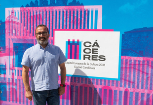 El presidente de la Diputación de Cáceres ha insistido en que este proyecto es un escaparate para todo lo que se está haciendo en la provincia