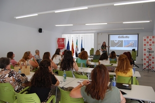 La Red de Mentoras ha contado con la participación de 75 mujeres empresarias 