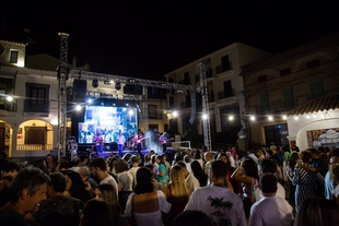 Finaliza el Festival 'Músicos en Movimiento' por la provincia de Badajoz con una asistencia récord de 5.000 espectadores