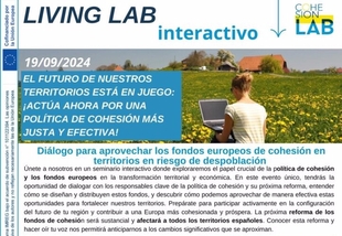 La Diputación de Badajoz participa en un living lab online sobre el papel 