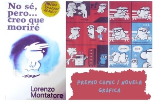 El autor de tebeos madrileño Lorenzo Montatore gana el Premio Cómic/Novela Gráfica de la Diputación de Cáceres