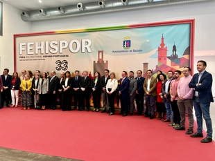 La Diputación de Cáceres promociona el turismo de la provincia en FEHISPOR