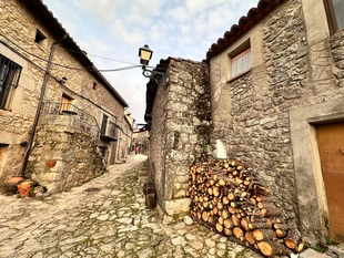 La Sierra de Gata promociona su patrimonio histórico y cultural dentro de la campaña '' Échate a soñar en otoño''