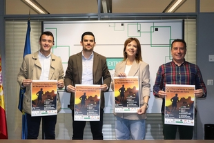 Más de 300 personas participarán el próximo sábado en la XIII Subida al Castillo de Burguillos del Cerro