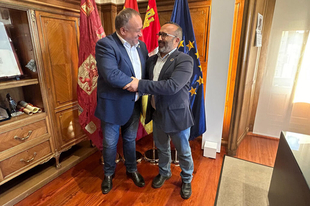 Las diputaciones de Cáceres y León comparten conocimientos técnicos para mejorar su eficiencia