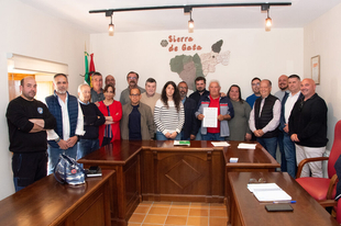 La Diputación de Cáceres formaliza su oposición a los proyectos de minería industrial en la Sierra de Gata