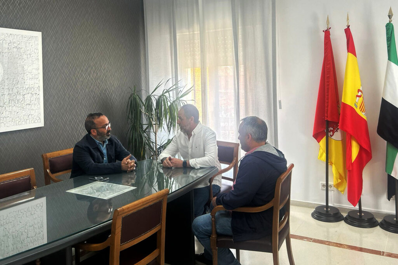 Diputación de Cáceres ya ha entregado a los ayuntamientos solicitantes 1,5 millones de euros en concepto de anticipos reintegrables