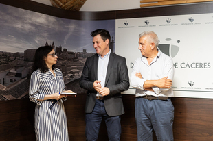 Sale a licitación el plan de mantenimiento de las 211 carreteras dependientes de la Diputación de Cáceres, con un presupuesto de 19,5 millones de euro