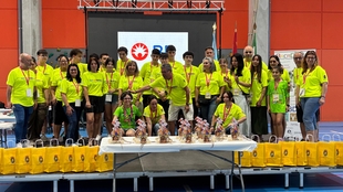 Cáceres se convertirá en septiembre en la capital de la innovación y el talento joven con la Final Nacional de la World Robot Olympiad (WRO) 2025