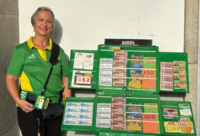 El Cupón Diario de la ONCE reparte 210.000 euros en Don Benito en el sorteo de este martes