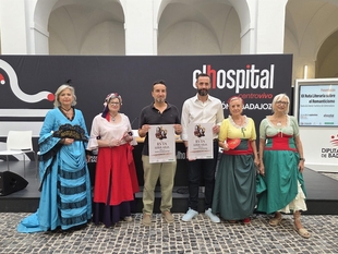 El actor Pedro Casablanc recitará poemas en la Noche de las Velas de la Ruta del Romanticismo de Almendralejo