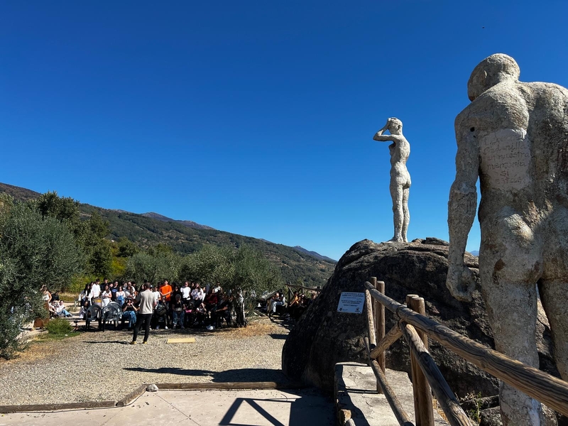 La Diputación de Cáceres promueve el proyecto “Danza y Memoria” para acercar al alumnado a los espacios de Memoria Histórica y Democrática