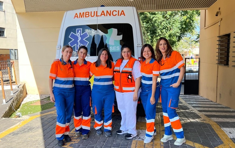 El SES refuerza con un nuevo equipo asistencial el Punto de Atención Continuada unificado de Almendralejo