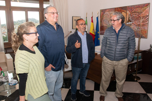 La Diputación de Cáceres y FELCODE refuerza la cooperación con Bolivia a través del proyecto “Ruta Turística Raíces Chiquitanas”