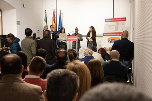 El Presupuesto consolidado de la Diputación Provincial de Cáceres 2026 crece un 7,64% y asciende a 227.767.611€