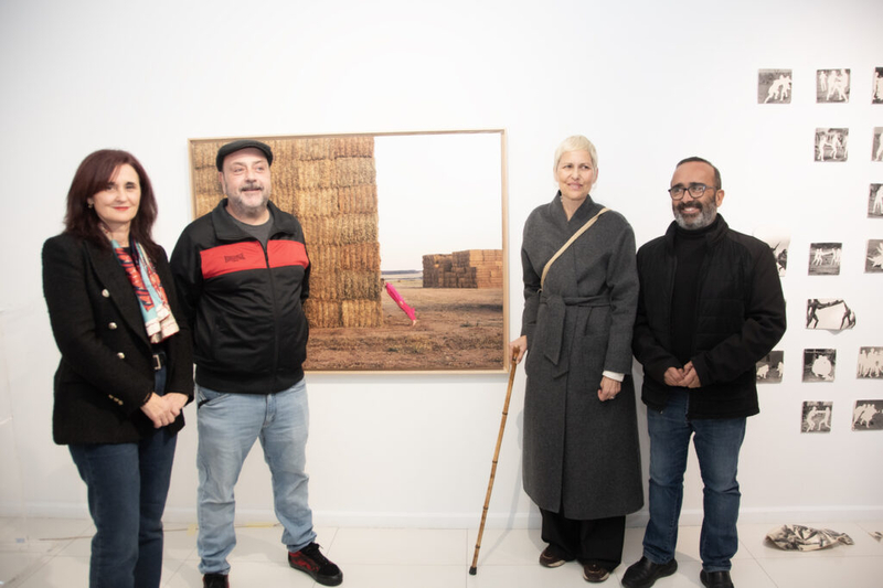 El XXVIII Premio Artes Plásticas El Brocense de la Diputación de Cáceres recae en la granadina Belén Mazuecos 