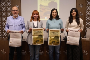 Bodonal de la Sierra pondrá en valor su patrimonio mediante la primera Feria de la Dehesa