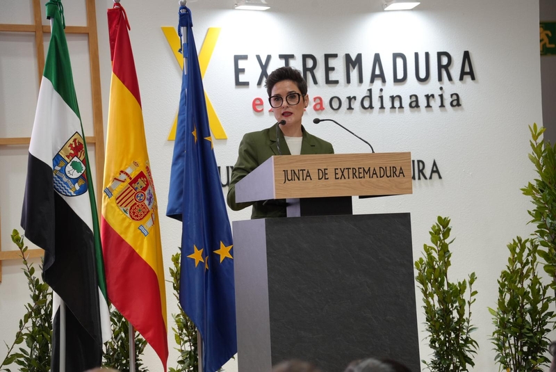 La Diputación de Badajoz presenta en FITUR un modelo de turismo inteligente y sostenible basado en gemelos digitales