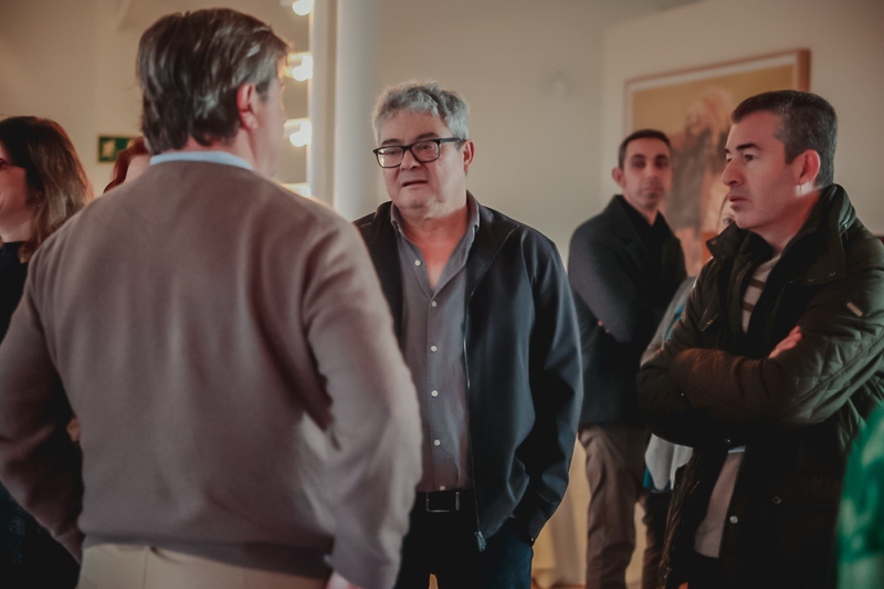 La Red CircularFAB de Diputación de Cáceres estudia oportunidades de especialización de distintos sectores en el medio rural 