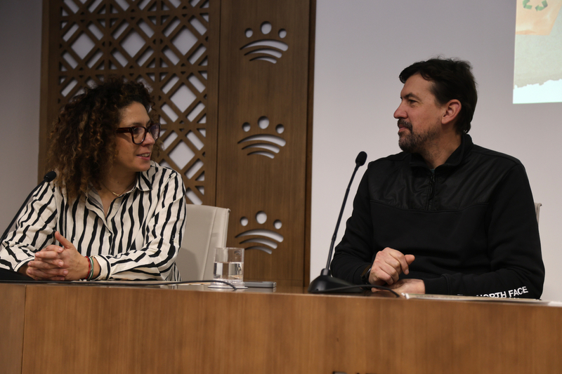 La Diputación promueve el ‘Mercado de Productos Locales de la comarca Zafra–Río Bodión’