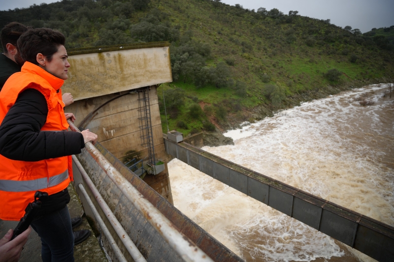 La Diputación aumenta el Plan de Emergencias hasta los 3,5 millones € para afrontar los daños causados por los temporales