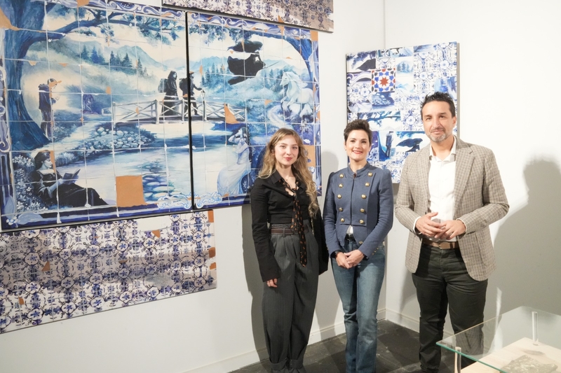 La provincia de Badajoz se muestra al mundo en ARCO gracias al stand propio de la Diputación