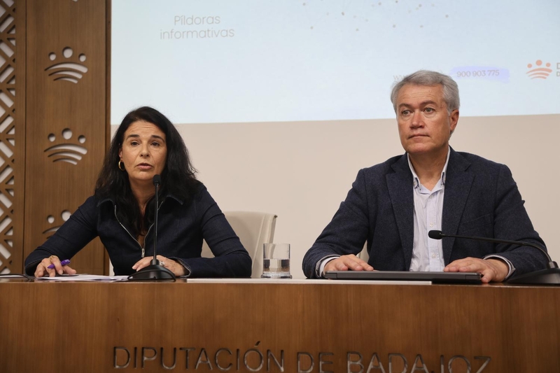 La Diputación de Badajoz y ATA Extremadura impulsan la segunda edición del programa ‘Digitalízate Badajoz II’
