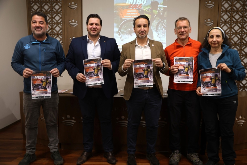 Alconchel, Barcarrota e Higuera de Vargas acogen este fin de semana el Campeonato Ibérico de Orientación en Bicicleta de Montaña