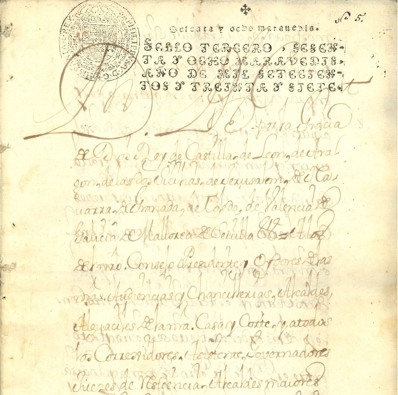 La Diputación de Badajoz recibe el fondo documental de la familia Vargas Zúñiga-Ceballos Zúñiga