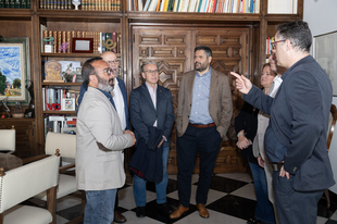 Diputación de Cáceres seguirá fortaleciendo sus políticas contra la pobreza, la exclusión social, la discapacidad y las personas más vulnerables