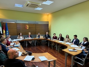 La Diputación de Cáceres impulsa la gobernanza turística en el marco del Plan “Sabores y Paisajes de las Tierras de Cáceres y Trujillo”