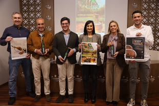 Almendral acoge la X Feria del Olivar y del Aceite Ecológico centrada en la sostenibilidad y la huella de carbono