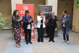'Pasión por el Flamenco 2026' recorrerá dieciséis localidades de la provincia de Badajoz