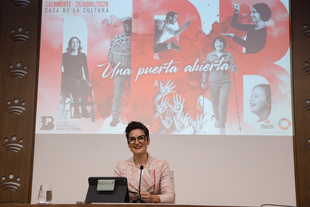 La Diputación reconocerá a la diseñadora ‘La Condesa’, la Asociación Oncológica de Extremadura y Cajalmendralejo con las Medallas de Oro de