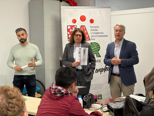 Ponen en marcha un curso gratuito en transporte sanitario en Don Benito