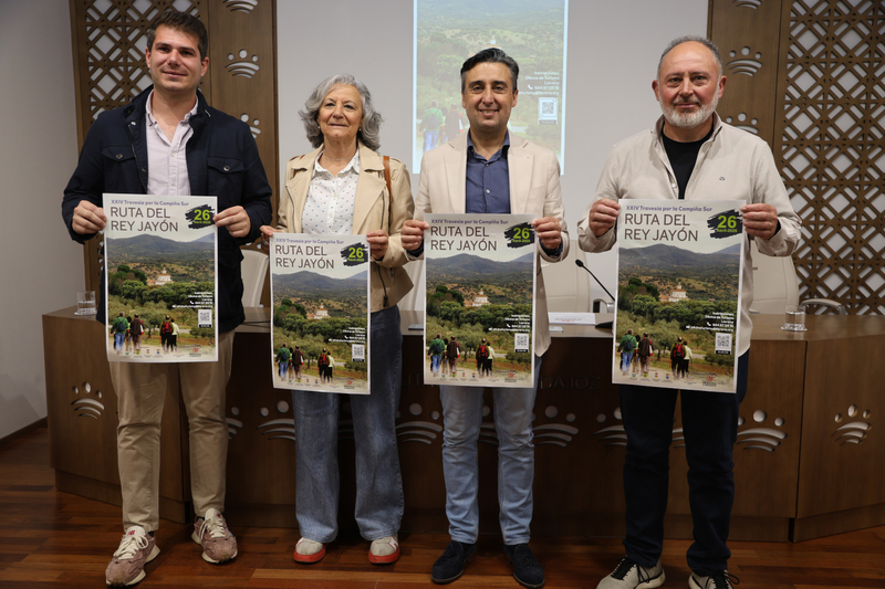 Naturaleza, patrimonio y gastronomía se dan la mano en la XXIV edición de la Ruta del Rey Jayón