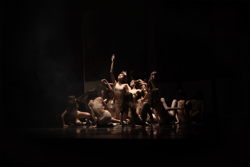 Los Centros de Danza de la Diputación de Cáceres preparan su repertorio coreográfico para celebrar el Día Internacional de la Danza