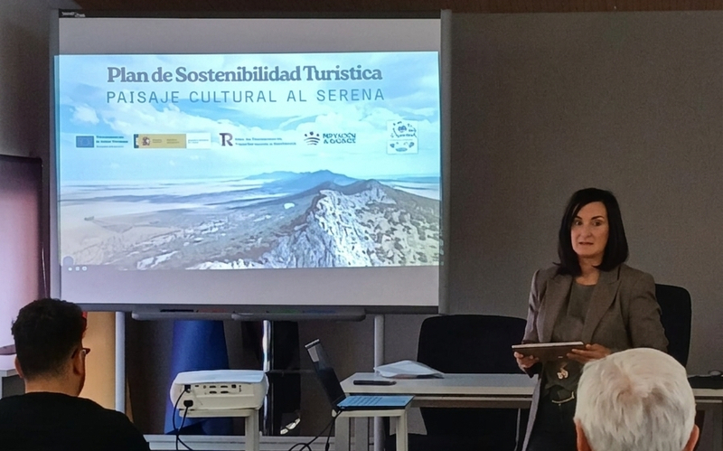 La Diputación de Badajoz impulsa la adhesión del destino ‘Paisaje Cultural La Serena’ al club de producto ‘Ecoturismo en España’