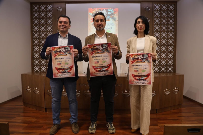 Dos días, siete grupos y totalmente gratis: vuelve el Granirock