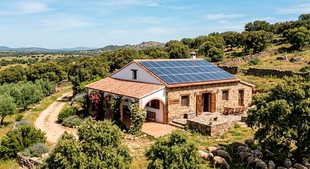 La Diputación promueve la cualificación del sector de la construcción en rehabilitación energética a través de REHABILITA RURAL