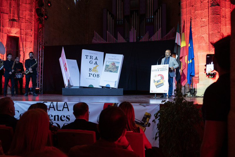 El aragonés Luis Miguel de Ángel Martín gana el Premio de Novela Corta de la Diputación de Cáceres por la obra “Dos de agosto”