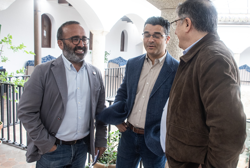 Instituciones y especialistas abordan en Cáceres los retos de la prevención laboral con enfoque de género