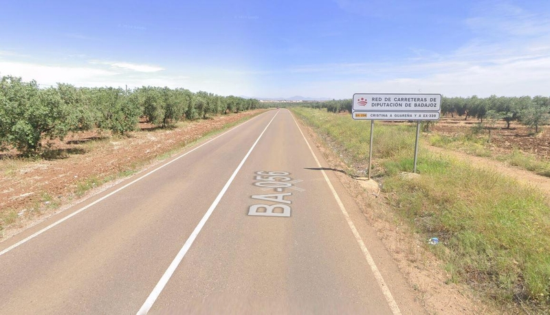 La Diputación licita obras de movilidad sostenible en varias carreteras provinciales por más de 1,3 millones