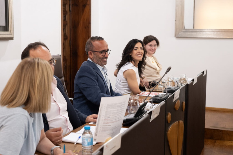 Diputación de Cáceres crea la Red Provincial de Comunidades Energéticas