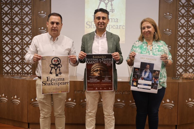 La Villa Romana de Torreáguila se transforma en escenario teatral con un festival que impulsa la cultura y el patrimonio