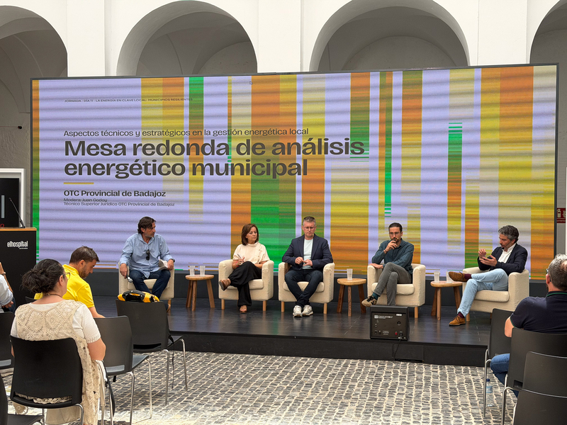 La Energy Week 2026 aborda los retos de la transición energética desde la arquitectura y la gestión energética local