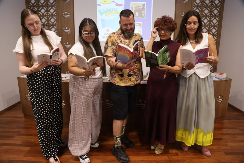 Llega 'Tinta de Verano 2026' a doce municipios de la provincia para promover la igualdad y la diversidad a través de la lectura