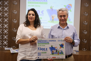 Lanzan el concurso ‘Emprende y Despega 2026’ y refuerzan su alianza para impulsar el emprendimiento rural